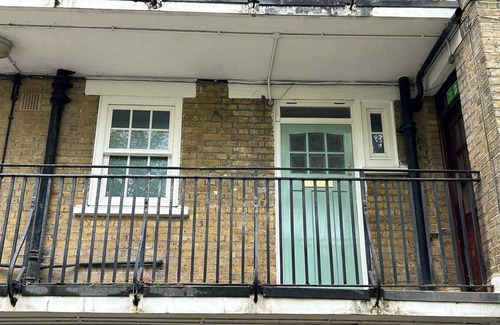 Prince's Apartamento | Vauxhall Flat 9 - London