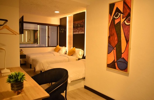 San Blas Hotel | Vaway Hotel
