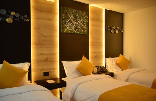 San Blas Hotel | Vaway Hotel