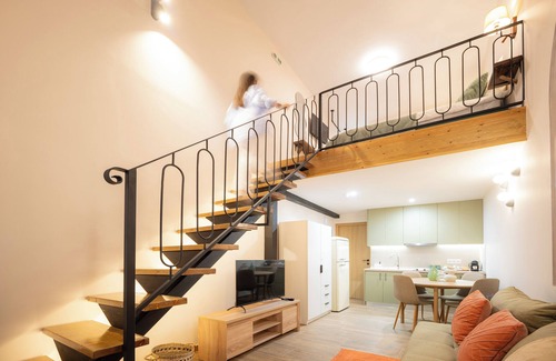 Trikala Apartamento | Vayas Residences Agora