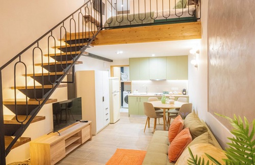 Trikala Apartamento | Vayas Residences Agora