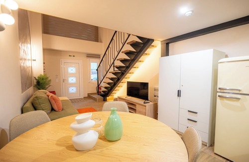 Trikala Apartamento | Vayas Residences Agora