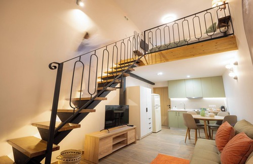 Trikala Apartamento | Vayas Residences Agora