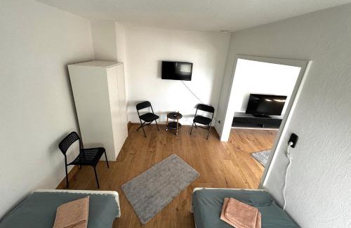Remscheid Apartamento | VAZ Apartments Schürmann für Monteure, Küche, WLAN, Parkplatz, Autobahnnah