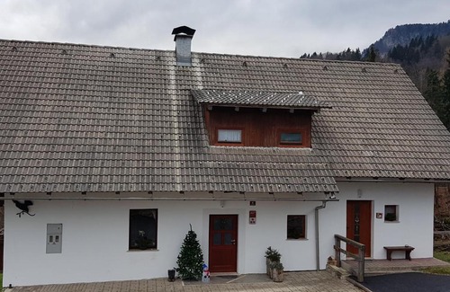 Bohinjska Bela Casa | Vaznik Farm House Apartments