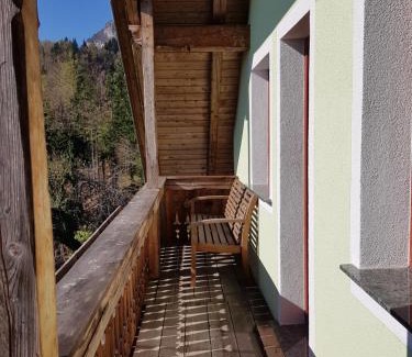 Bohinjska Bela Casa | Vaznik Farm House Apartments