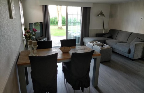 Oisterwijk Chalet De Esquí | Vazonics Valkenbosch Oisterwijk 86