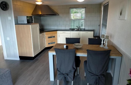 Oisterwijk Chalet De Esquí | Vazonics Valkenbosch Oisterwijk 86