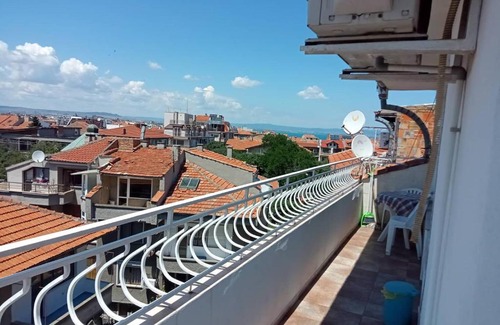 Old Town Apartamento | Vazov Studios