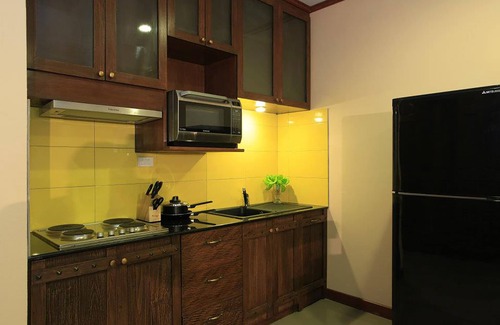 Su Thep Apartamento | VC@Suanpaak Hotel & Serviced Apartments