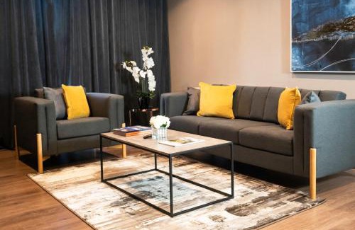 City Centre Glasgow Apartamento | VCity ApartHotels Glasgow Central