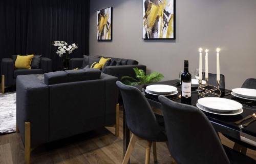 City Centre Glasgow Apartamento | VCity ApartHotels Glasgow Central