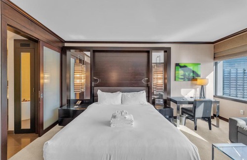 Las Vegas Strip Apartamento | VDARA HOTEL Premium Studio Suite * FREE VALET PARKING