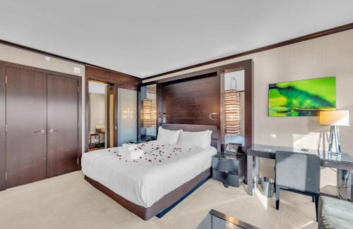 Las Vegas Strip Apartamento | VDARA HOTEL Premium Studio Suite * FREE VALET PARKING
