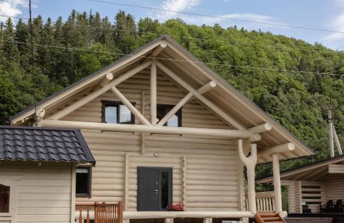 Sheshory Chalet De Esquí | Vdoma Sheshory