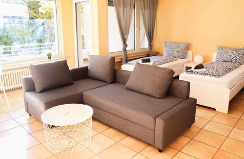 Velbert Apartamento | VE01 modern holiday flat with WiFi