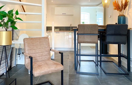 Zanddijk Apartamento | VE06 Apartment "De Veerse Pot" Veere