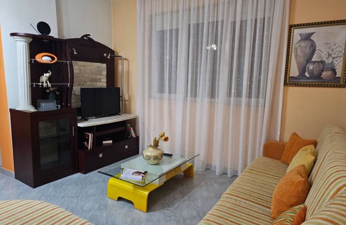 Durres Apartamento | Veaa Vacation Apartment Durres Sea - Durres Beach House - Walk to the Sea