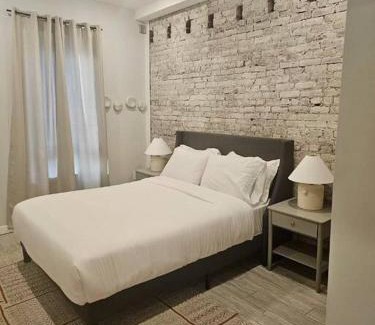 Newark Apartamento | Veau3 1BD 1BA minutes to NYC