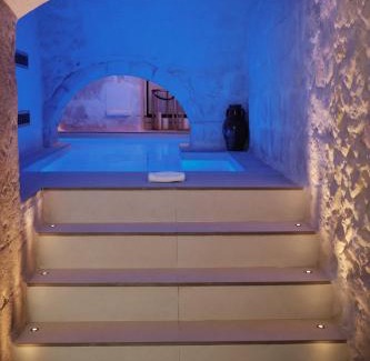Mottola Apartamento | Vecchia Mottola Private Suite & Spa