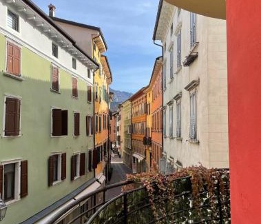Riva del Garda Apartamento | Vecchia Riva