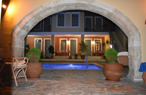 Old Town Rethymnon Hotel | Vecchio Hotel