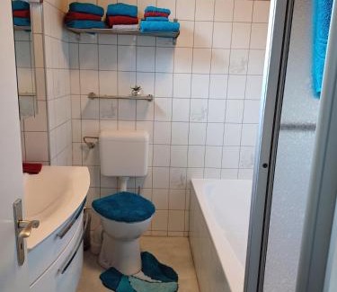 Metelen Apartamento | Vechte-Idylle für Radler