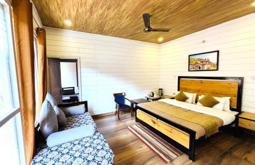 Ukhimath Cabina | Vedant Valley Resort, Kund-Guptkashi, By Himalayan Eco Lodges