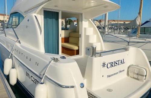 Les Sables d'Olonne Alquiler De Eote | Vedette Cristal Prestige 32