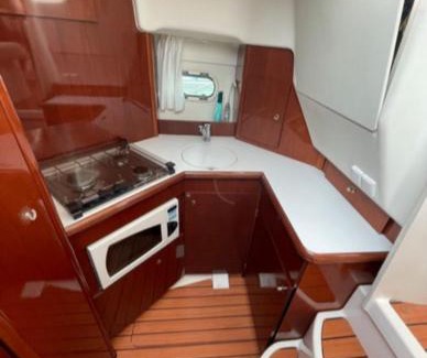 Les Sables d'Olonne Alquiler De Eote | Vedette Cristal Prestige 32