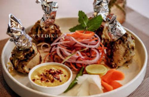 Ranchi Hotel | Vedika Hotel Restaurant & Banquet
