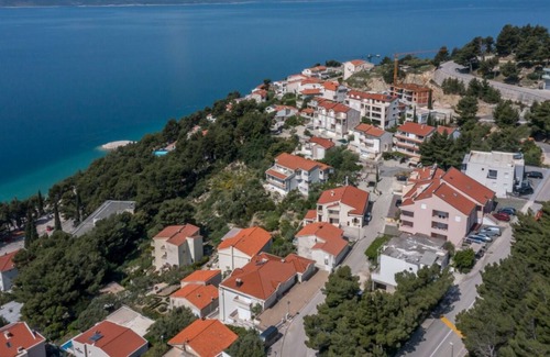 Baska Voda Apartamento | Vedra- Free Parking and Close to the Beach - SA2 - B