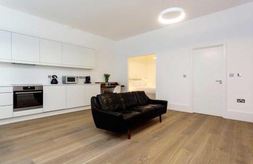 South Hampstead Apartamento | Veeve - Contemporary in Swiss Cottage