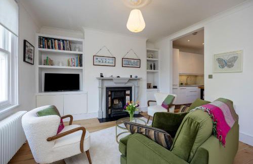 Hammersmith Broadway Apartamento | Veeve - In the Clouds