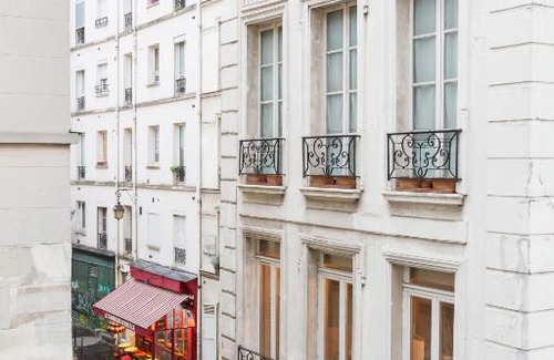 Les Iles Apartamento | Veeve - Quai aux Fleurs Apartment