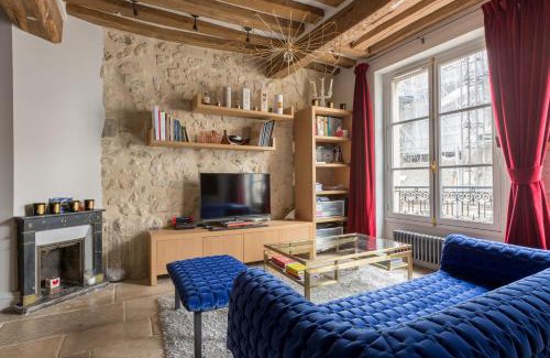 Les Iles Apartamento | Veeve - Saint-Louis Style