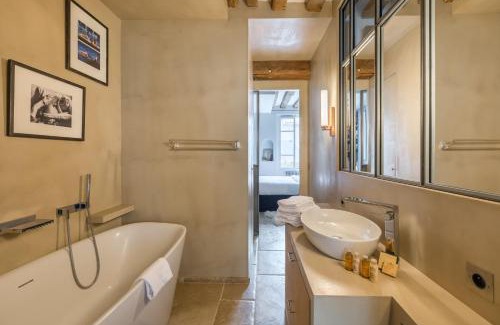Les Iles Apartamento | Veeve - Saint-Louis Style
