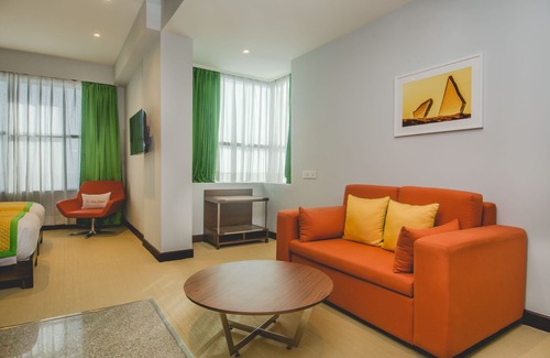 Jodhpur Hotel | VEGA by The Ozone Hotels Jodhpur