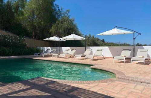 Alhaurín el Grande Casa | Vega Fahala Organic Orchard & Vacation Villa
