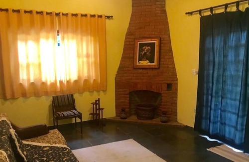 Guararema Cabaña | CASA VEGANA EN EL SANTUARIO TERRA PURA
