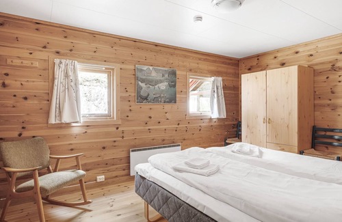Balestrand Casa | Casa de vacaciones Veganeset II (FJS295) en Balestrand - 5 personas, 2 dormitorios
