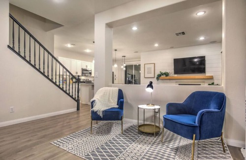 Henderson Casa | ☀♛Vegas Oasis ~ 5★ Location ~ Family/Biz❤️