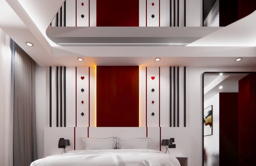 Paceville Hotel | Vegas Resort