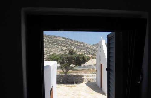 Donoussa Casa | Casa frente a la playa de Vegera