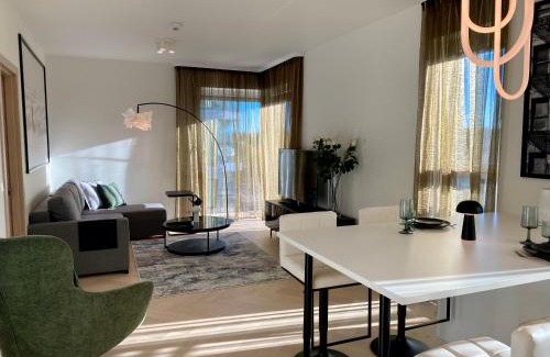 Kesklinn Apartamento | Vektor Premium Apartment with Rooftop Garden & Free Parking