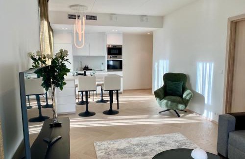 Kesklinn Apartamento | Vektor Premium Apartment with Rooftop Garden & Free Parking