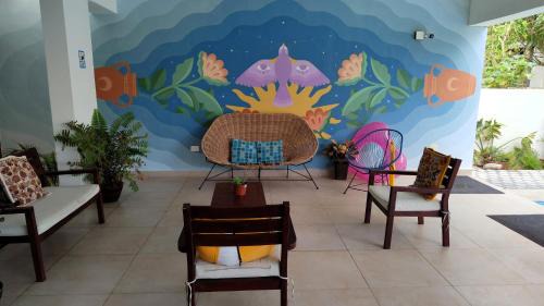 Puerto Morelos Apartamento | Vela's Condos Ocean Front