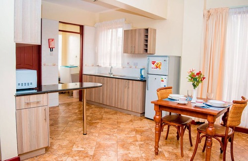 Kilimani Apartamento | Vela Suites