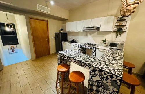 Torreón Apartamento | Vela Villa Jardin