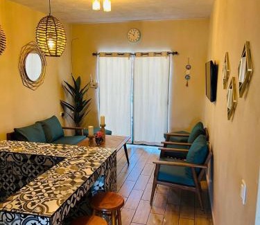 Torreón Apartamento | Vela Villa Jardin